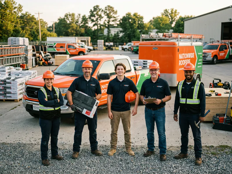 Roof Coating & Waterproofing in Alabama near me